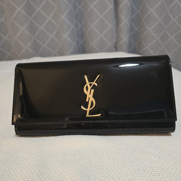 Yves Saint Laurent Handbags - YSL Cassandra Clutch